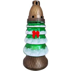 ZNICZ CHOINKA MAŁA - 706 ( 1 szt. )